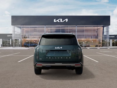 2027 Kia Telluride Hybrid SX