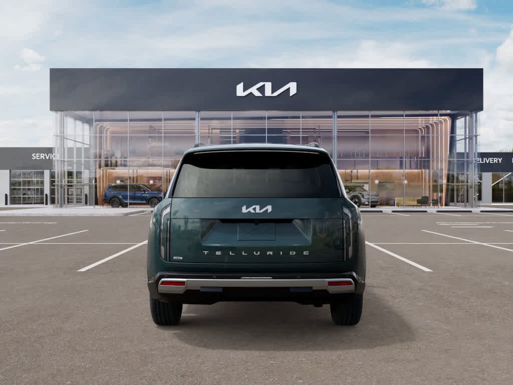 2027 Kia Telluride Hybrid SX