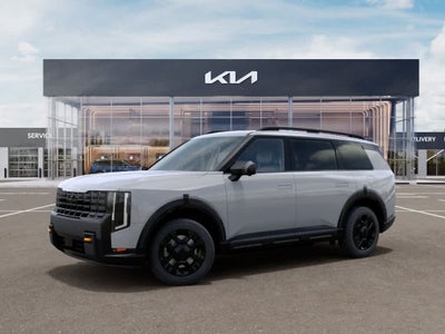 2027 Kia Telluride X-Pro SX