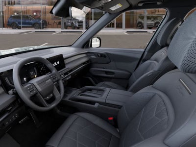 2027 Kia Telluride X-Pro SX