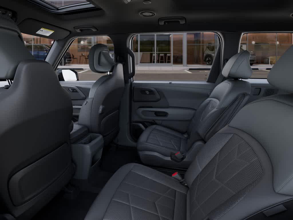 2027 Kia Telluride X-Line SX