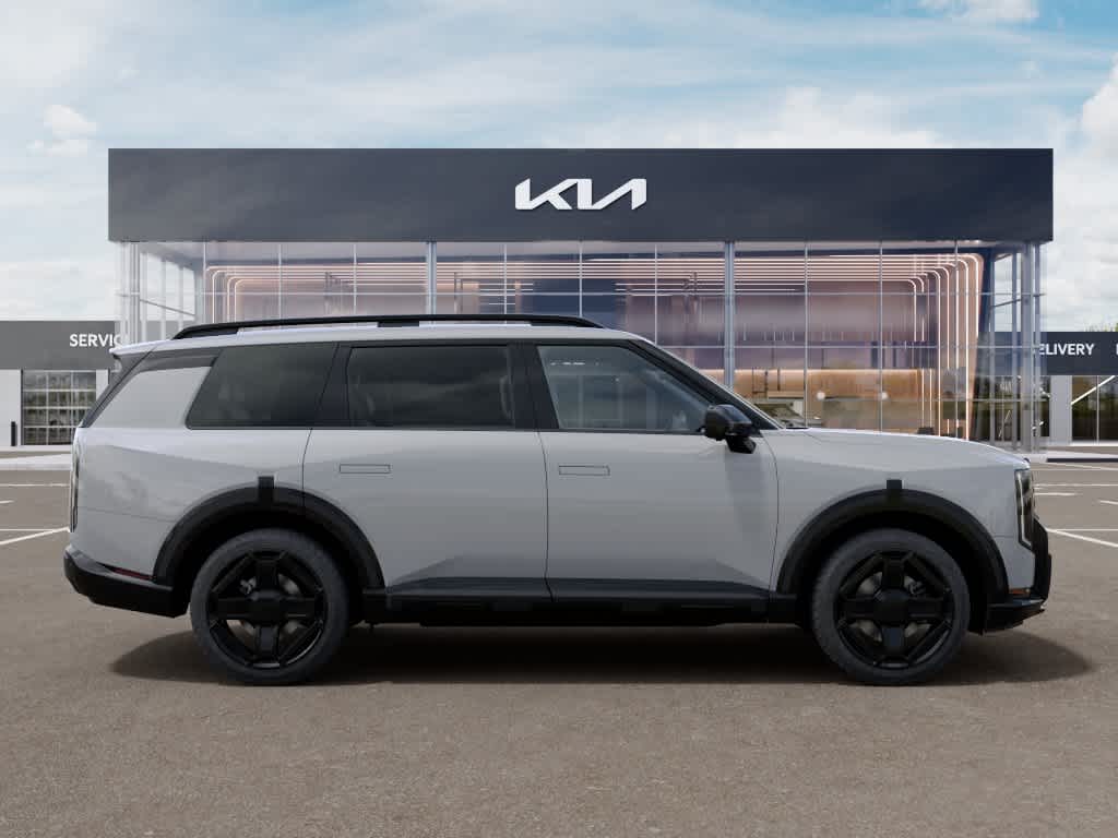 2027 Kia Telluride X-Line SX