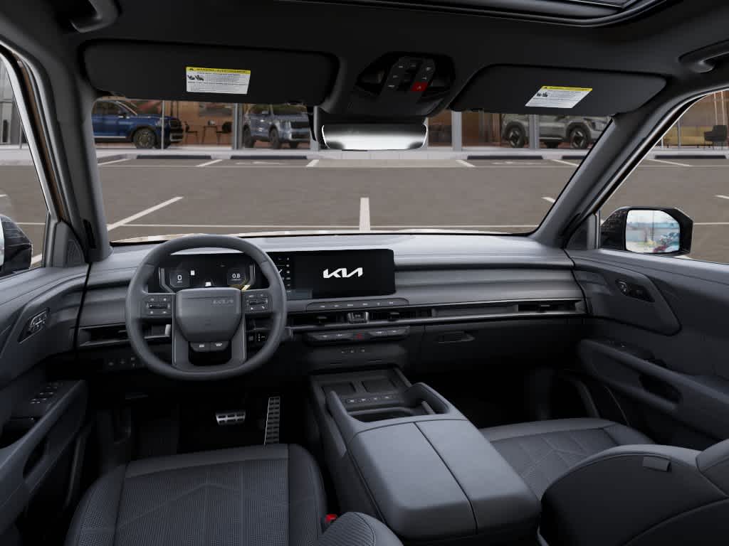 2027 Kia Telluride X-Line SX