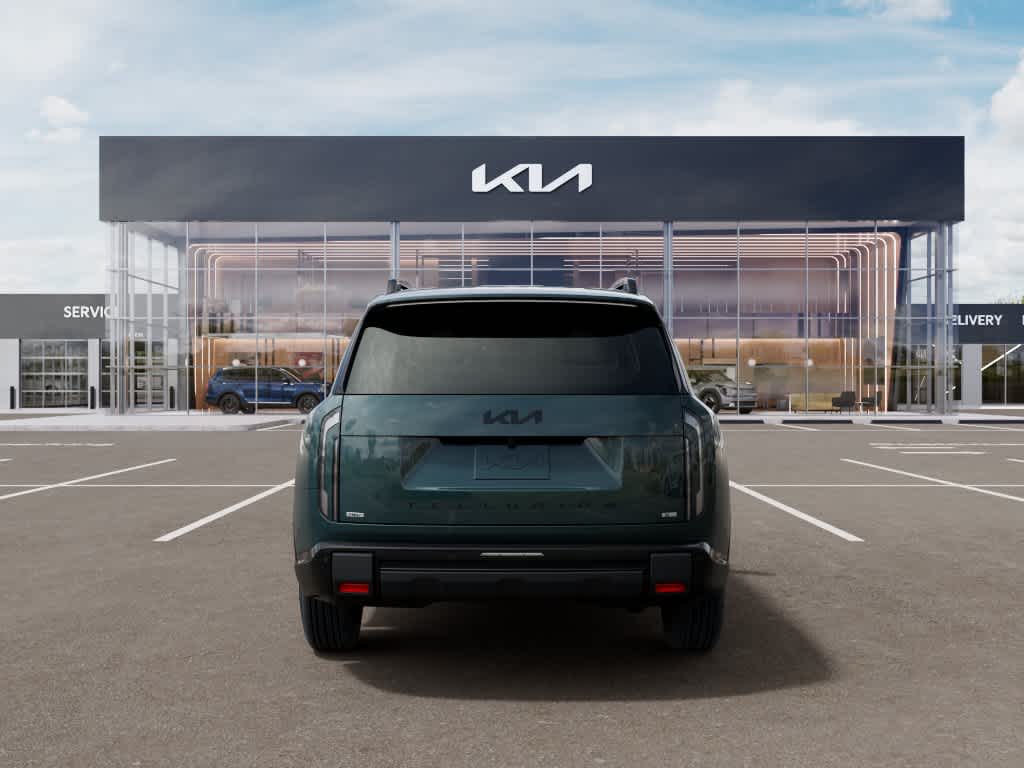 2027 Kia Telluride Hybrid X-Line SX