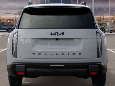 2027 Kia Telluride Hybrid X-Line SX
