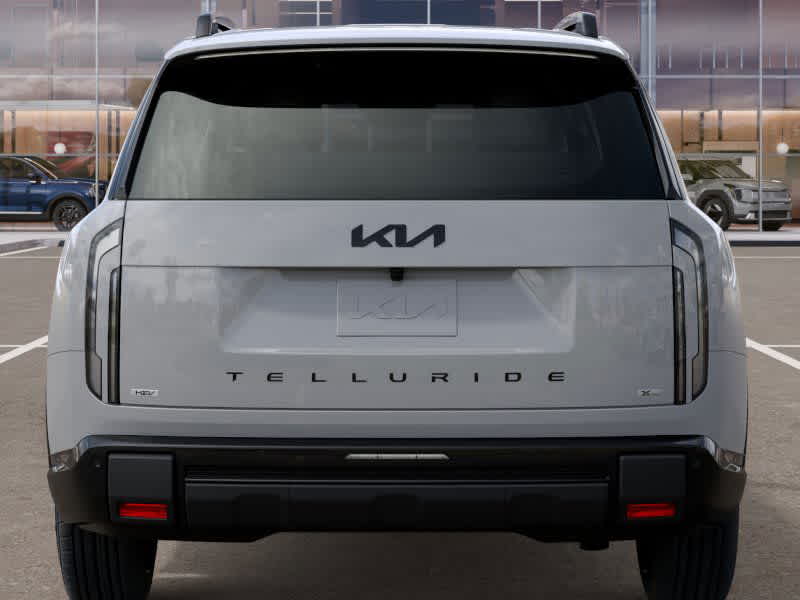 2027 Kia Telluride Hybrid X-Line SX