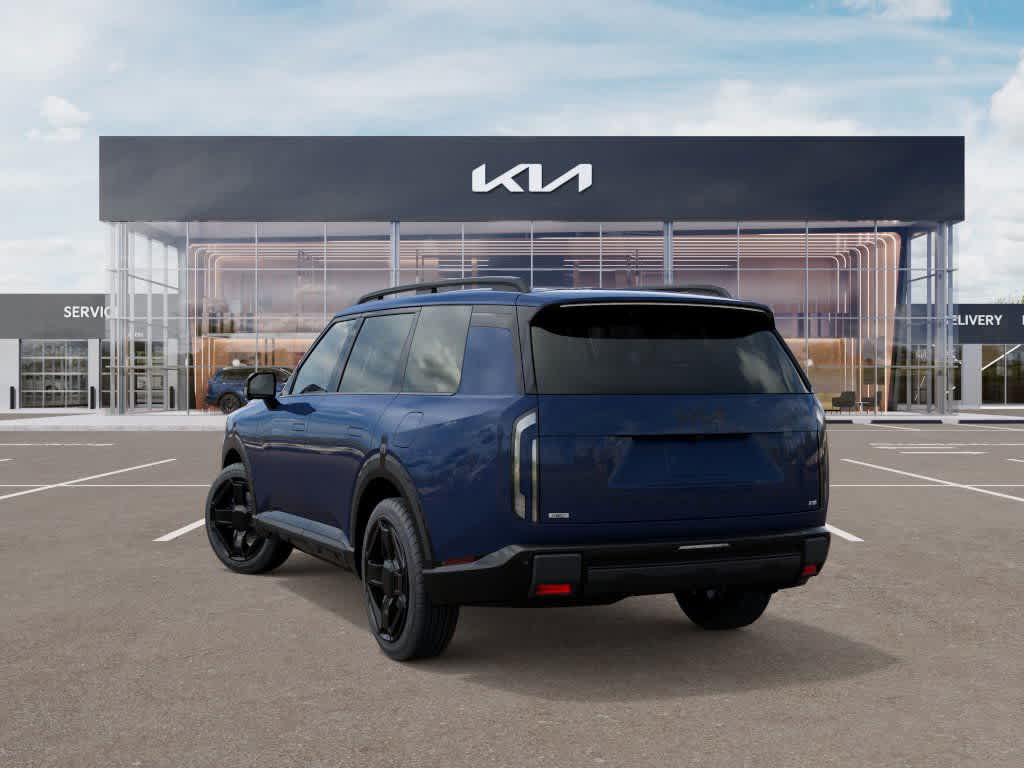 2027 Kia Telluride Hybrid X-Line SX