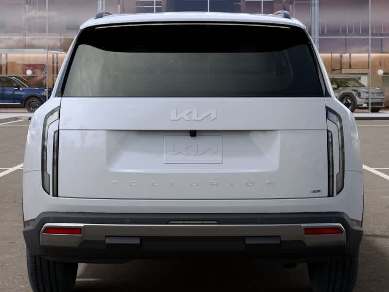 2027 Kia Telluride S