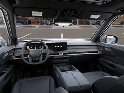2027 Kia Telluride S