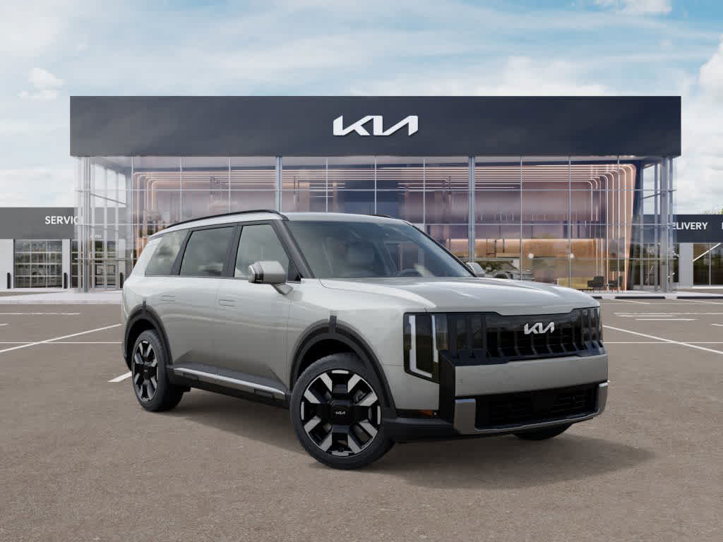 2027 Kia Telluride S