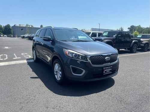 2018 Kia Sorento LX