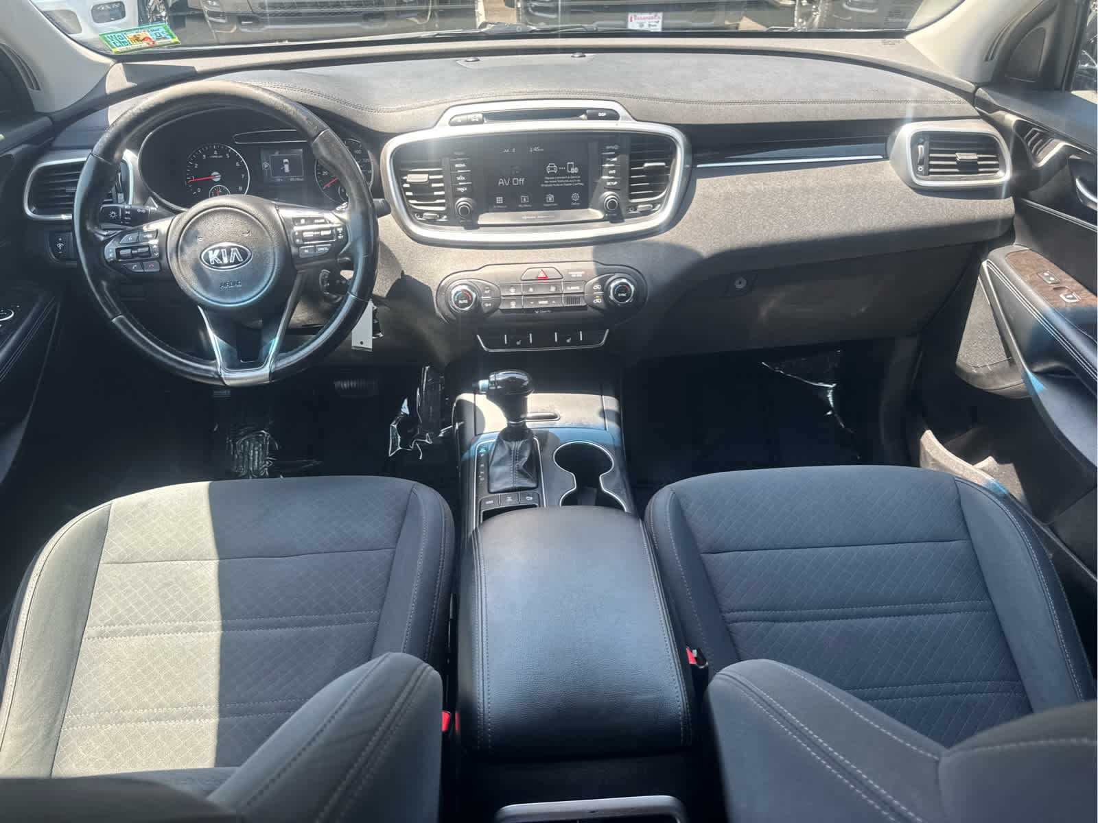 2018 Kia Sorento LX