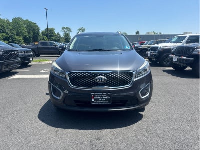 2018 Kia Sorento LX