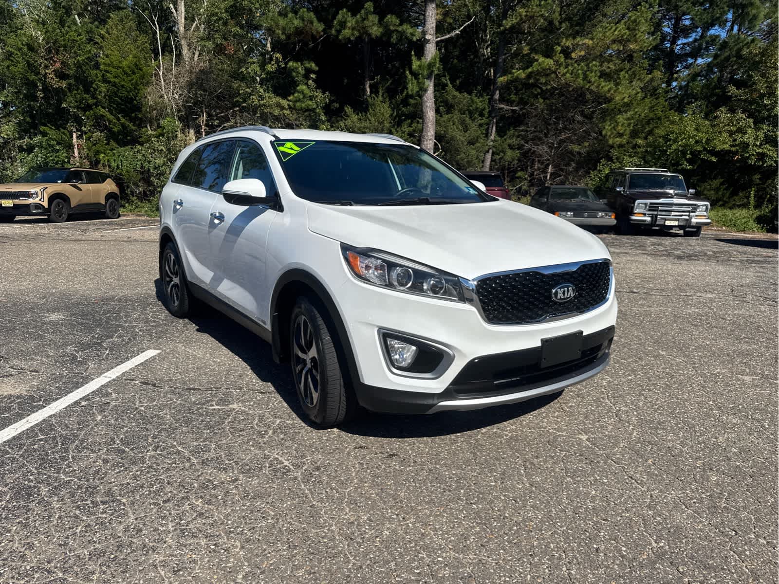 2017 Kia Sorento