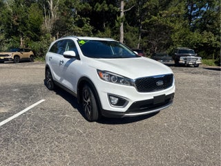 2017 Kia Sorento EX V6