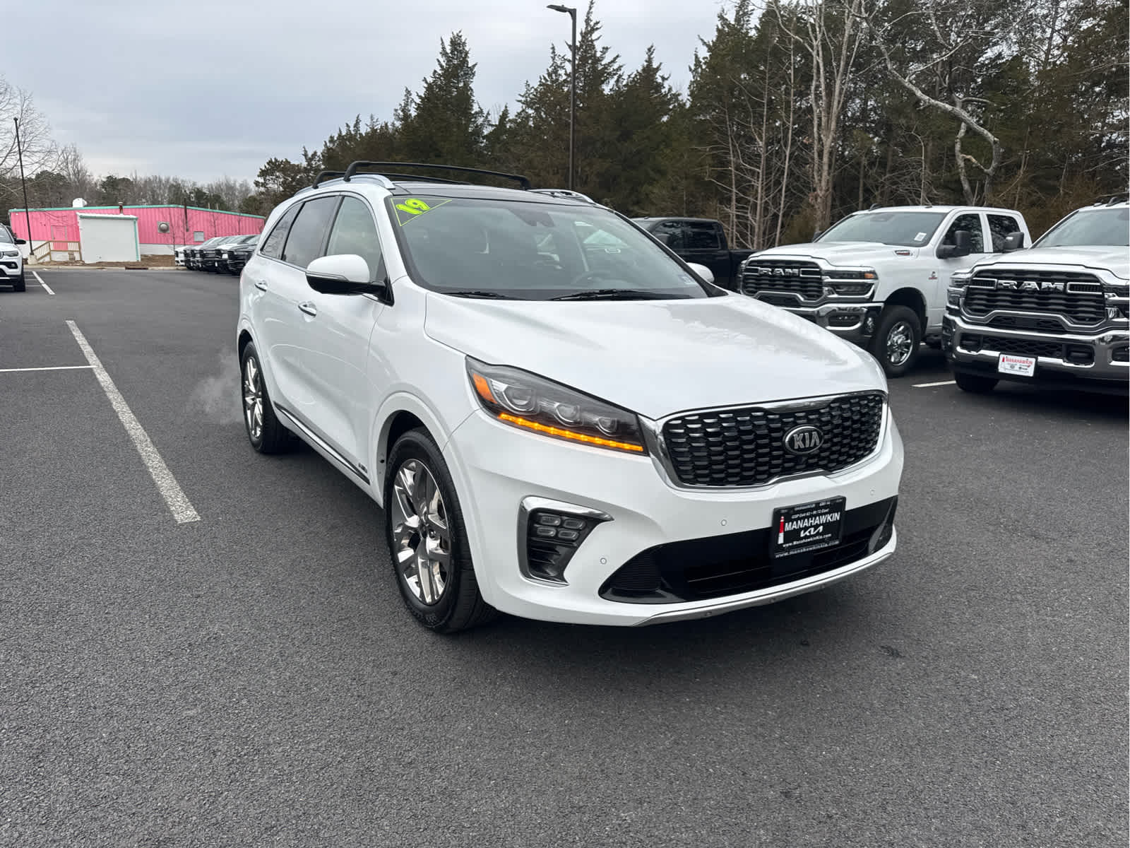 2019 Kia Sorento SXL