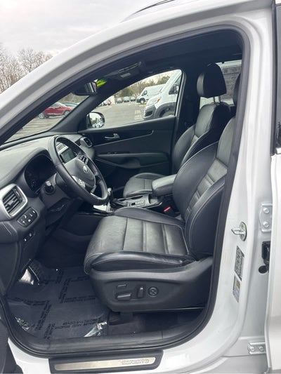 2019 Kia Sorento SX Limited V6