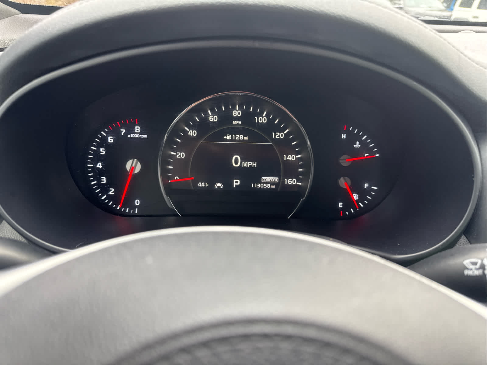 2019 Kia Sorento SX Limited V6