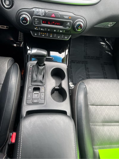 2019 Kia Sorento SX Limited V6