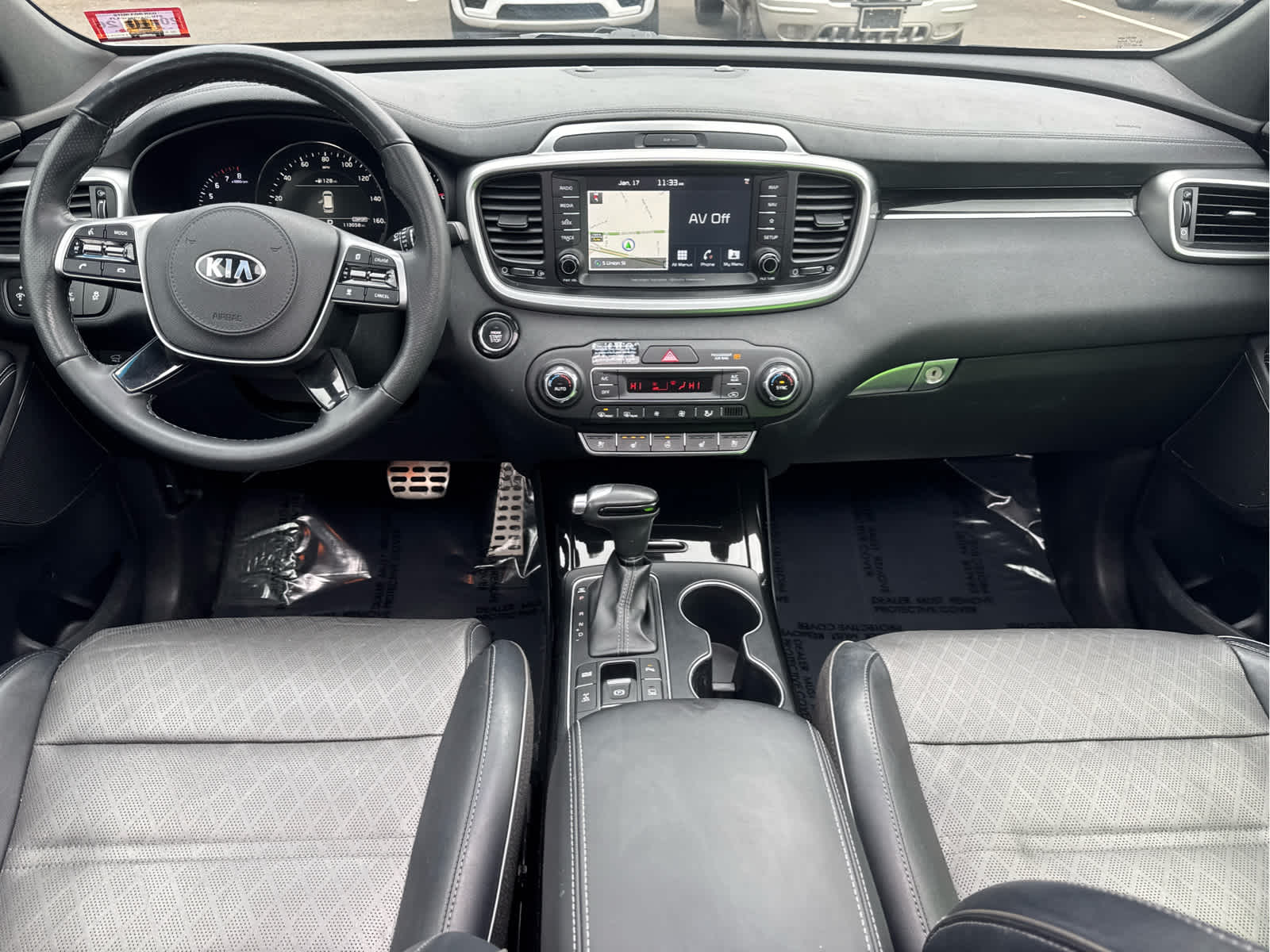2019 Kia Sorento SX Limited V6