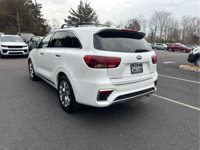 2019 Kia Sorento SX Limited V6
