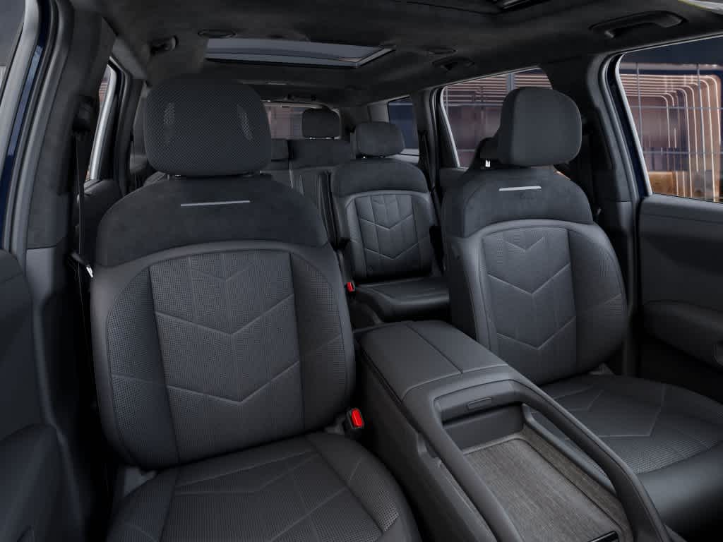 2027 Kia Telluride Hybrid X-Line SX-Prestige