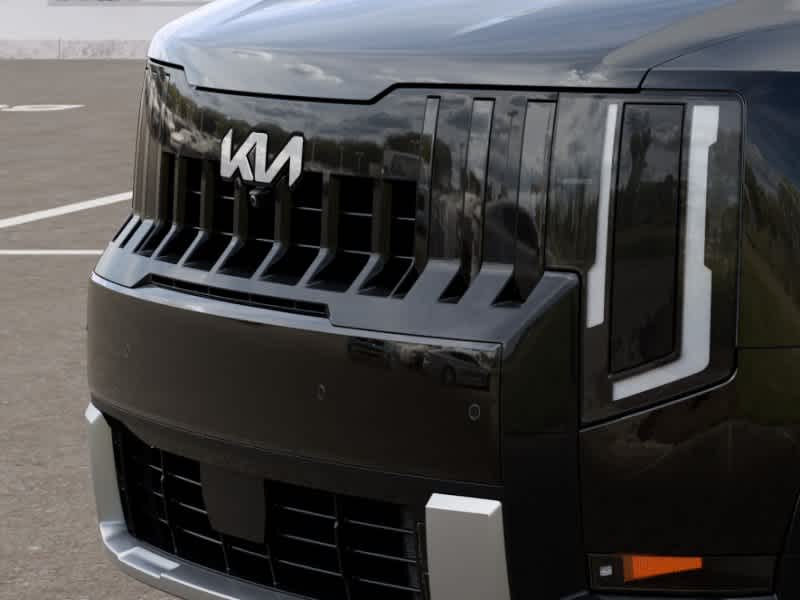 2027 Kia Telluride Hybrid SX-Prestige