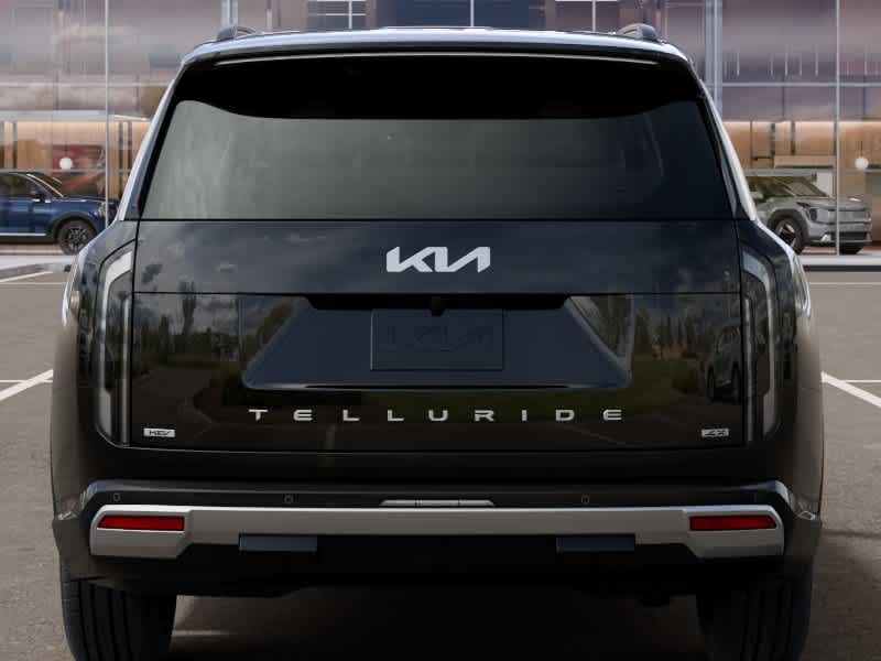 2027 Kia Telluride Hybrid SX-Prestige