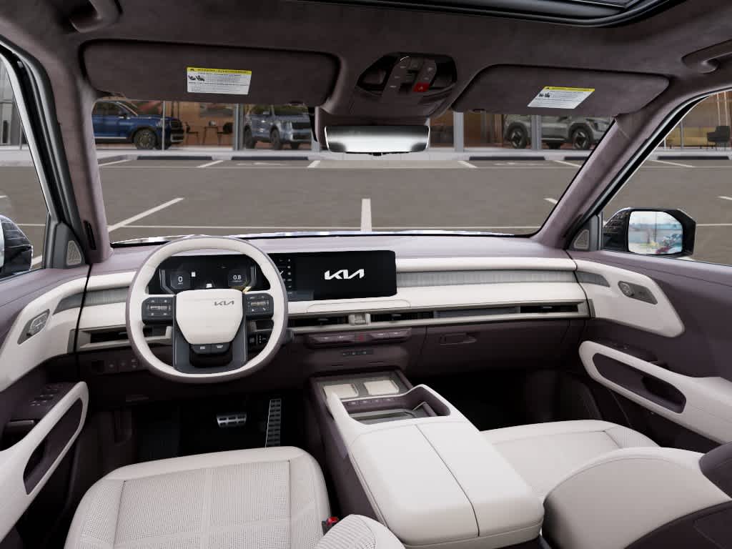 2027 Kia Telluride Hybrid SX-Prestige