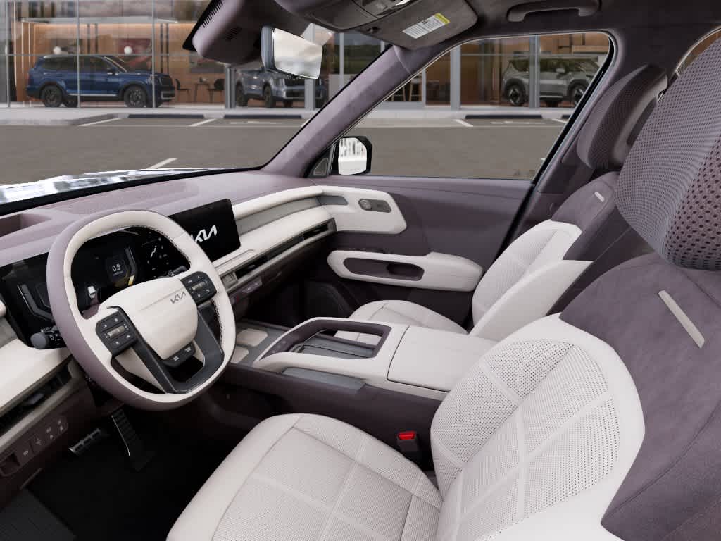 2027 Kia Telluride Hybrid SX-Prestige
