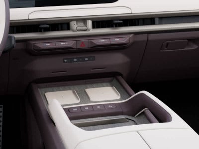 2027 Kia Telluride Hybrid SX-Prestige