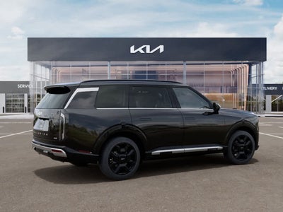 2027 Kia Telluride Hybrid SX-Prestige