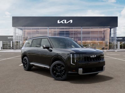 2027 Kia Telluride Hybrid SX-Prestige