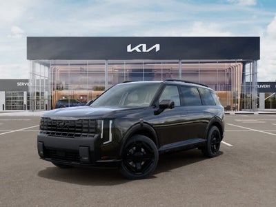 2027 Kia Telluride Hybrid X-Line SX-Prestige