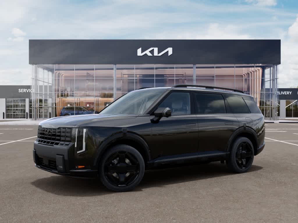 2027 Kia Telluride Hybrid X-Line SX-Prestige