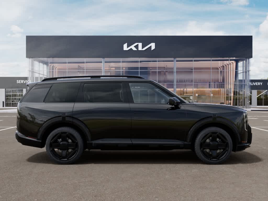 2027 Kia Telluride Hybrid X-Line SX-Prestige