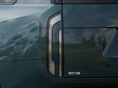 2027 Kia Telluride Hybrid X-Line SX-Prestige