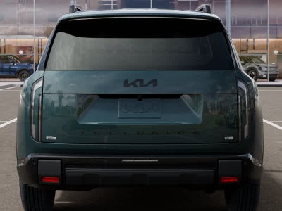 2027 Kia Telluride Hybrid X-Line SX-Prestige
