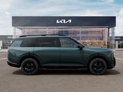 2027 Kia Telluride Hybrid X-Line SX-Prestige