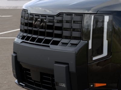 2027 Kia Telluride Hybrid X-Line SX-Prestige