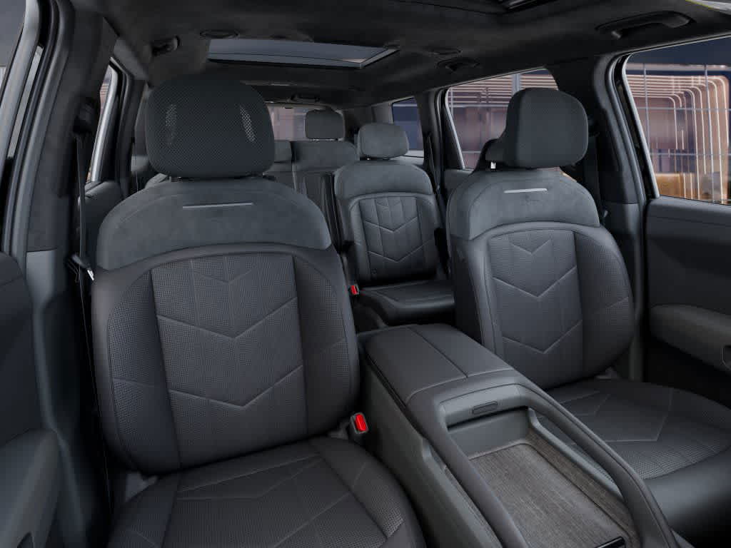 2027 Kia Telluride Hybrid X-Line SX-Prestige