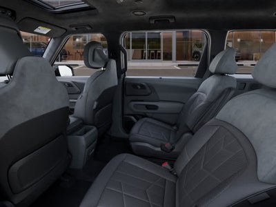 2027 Kia Telluride Hybrid Base