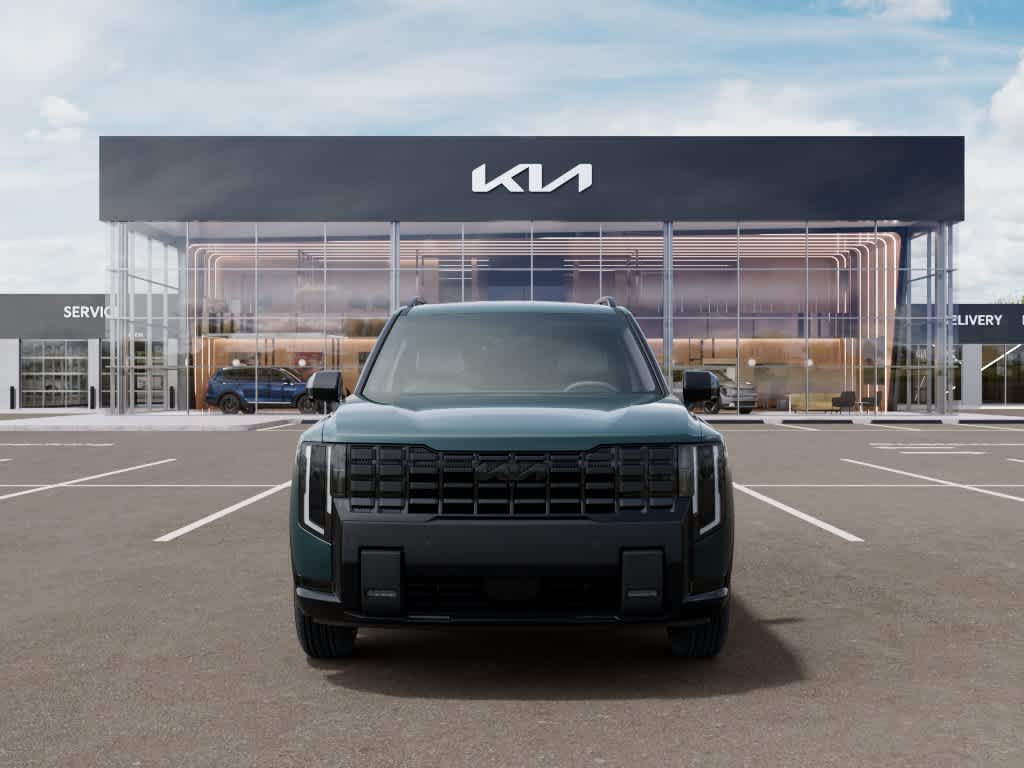 2027 Kia Telluride Hybrid Base