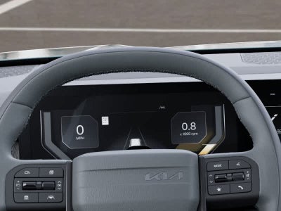 2027 Kia Telluride Hybrid Base