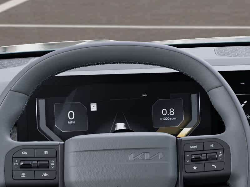 2027 Kia Telluride Hybrid Base