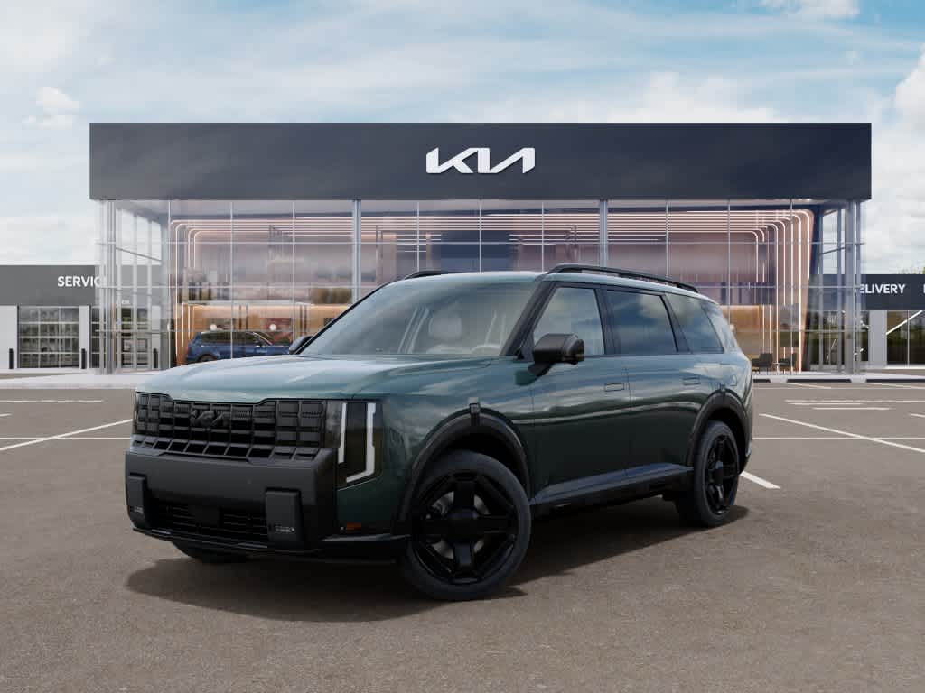 2027 Kia Telluride Hybrid X-Line SX-Prestige
