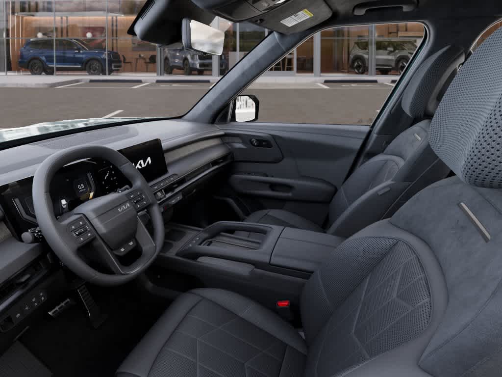 2027 Kia Telluride Hybrid X-Line SX-Prestige