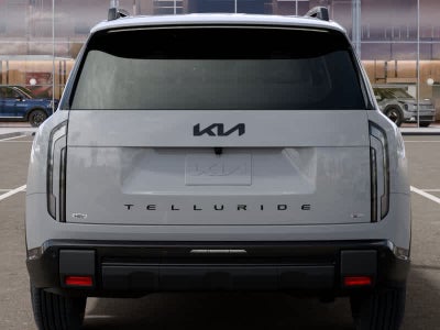 2027 Kia Telluride Hybrid Base