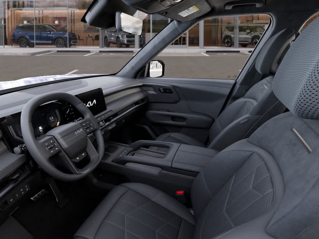 2027 Kia Telluride Hybrid Base