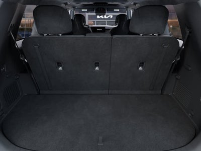 2027 Kia Telluride Hybrid Base